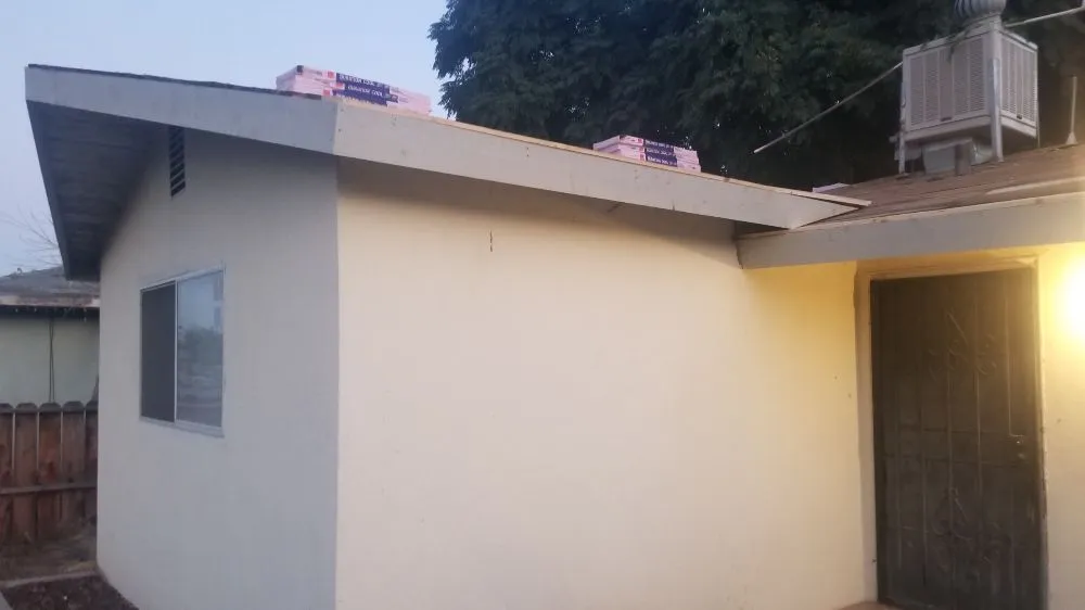 Slide of New View Roofing