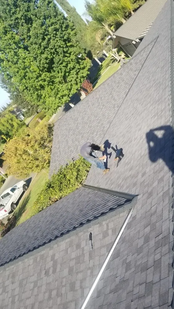 Slide of New View Roofing