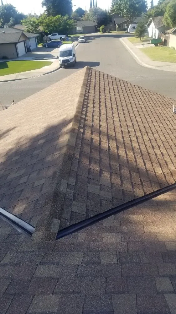 Slide of New View Roofing