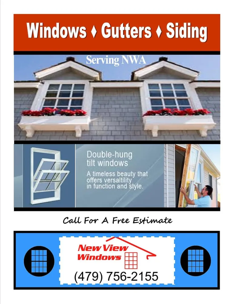 Slide of New View Windows