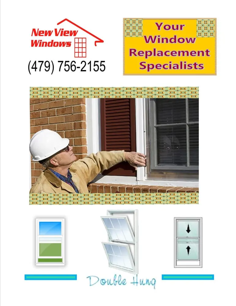 Slide of New View Windows