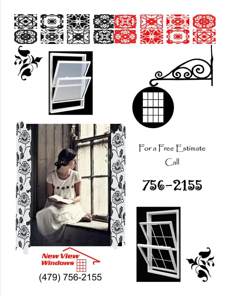 Slide of New View Windows