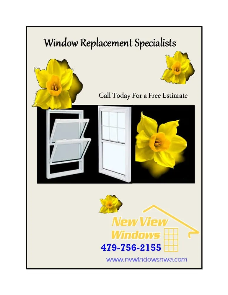 Slide of New View Windows