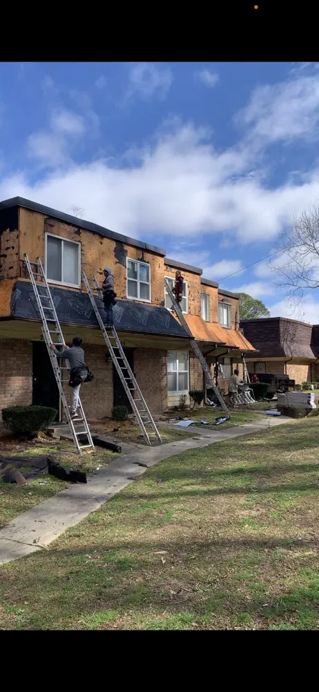 Slide of New Vision Builders