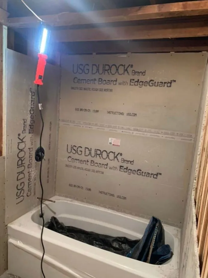 Slide of New Vision Builders