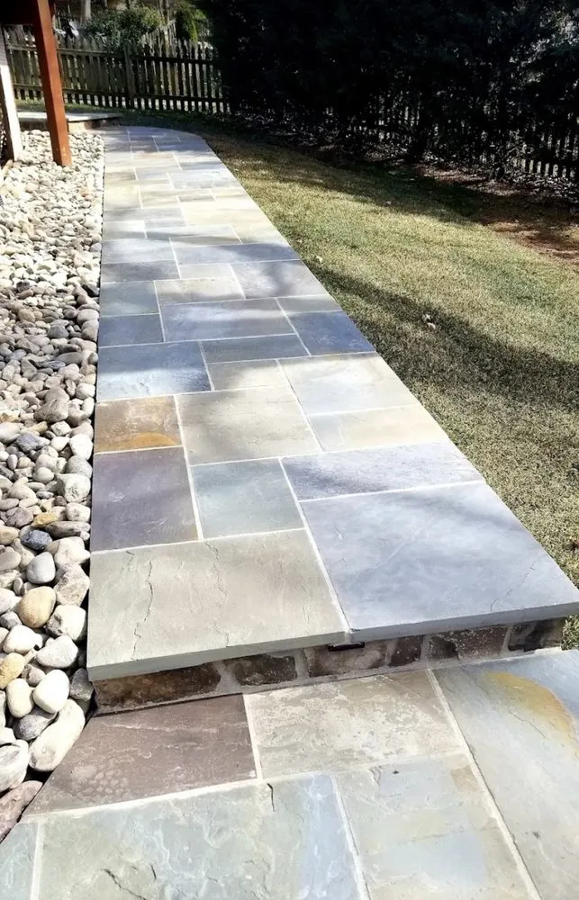 Slide of New Vision Construction