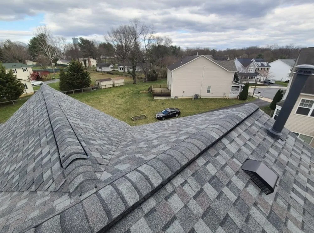 Slide of New Vision Construction