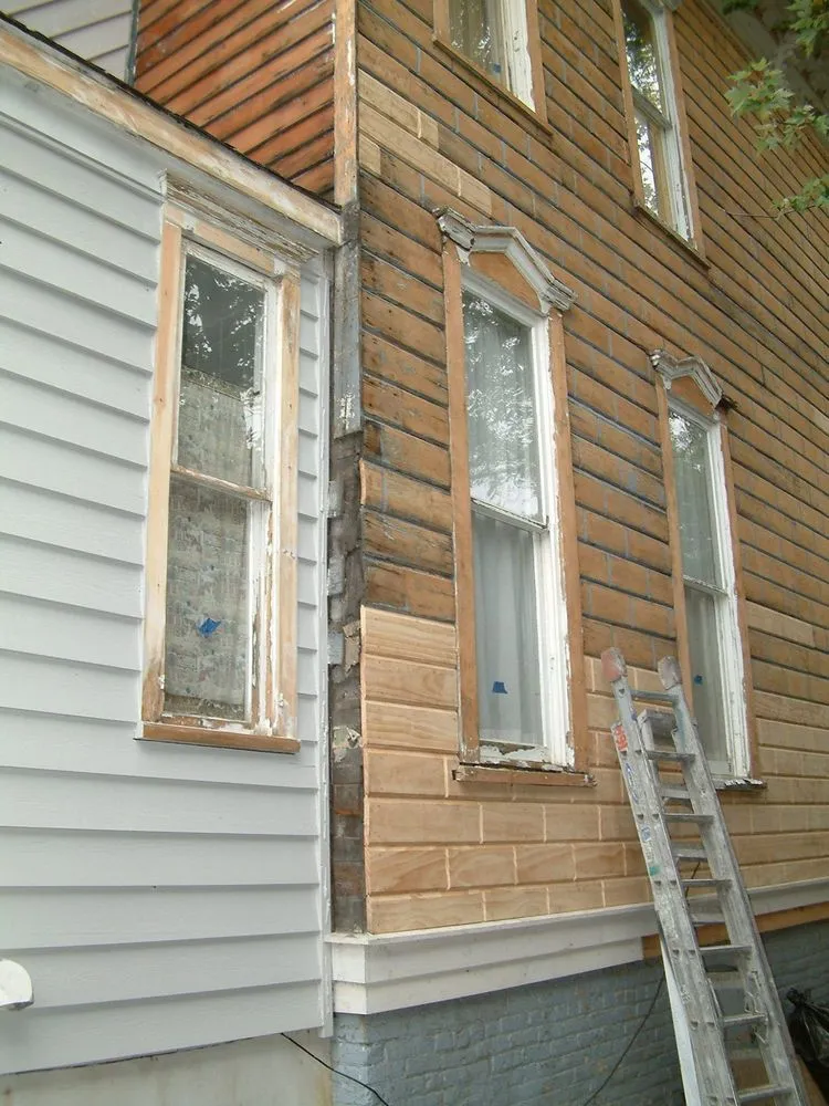 Slide of New Vision Construction