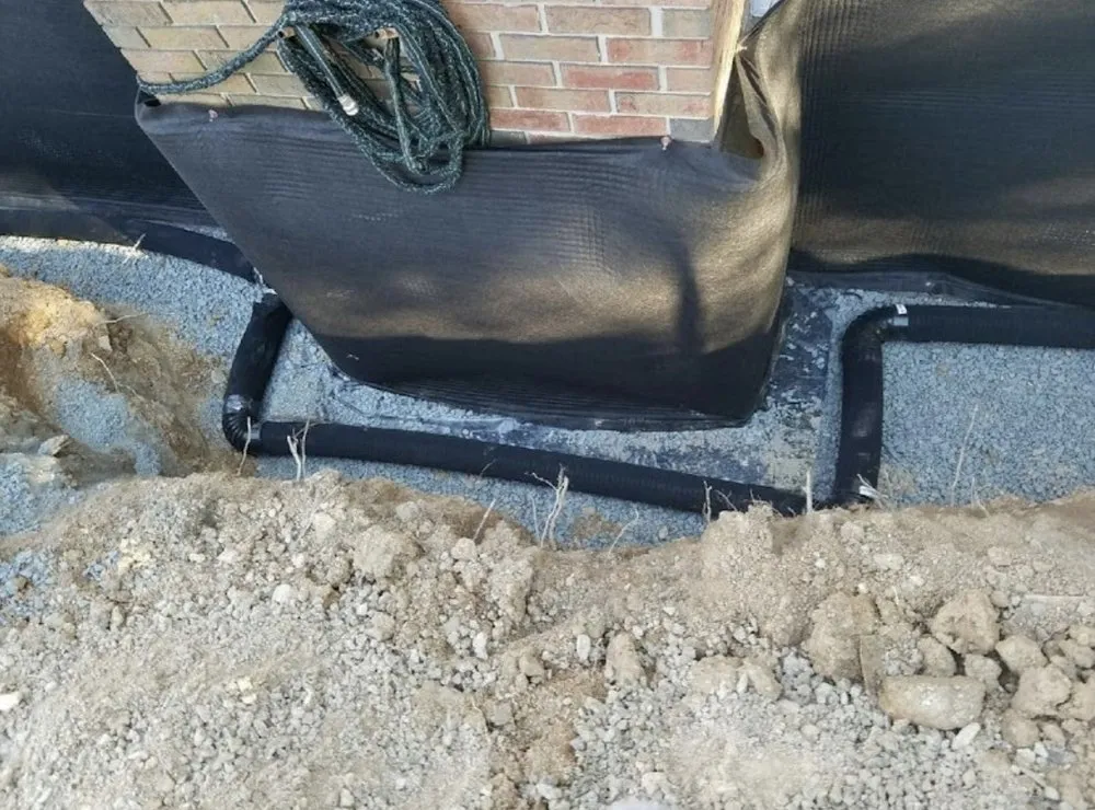 Slide of New Vision Construction