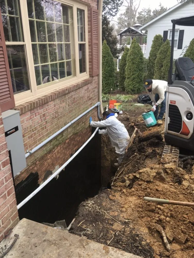 Slide of New Vision Construction