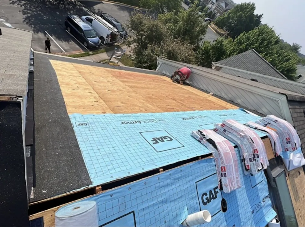 Slide of New Vision Construction