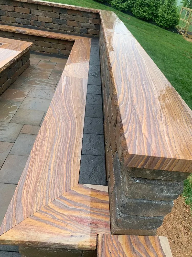 Slide of New Vision Construction