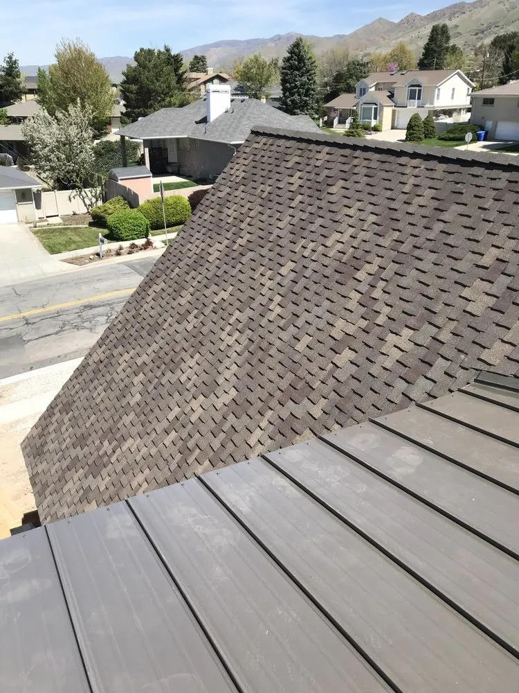 Slide of New Vision Roofing & Landscaping