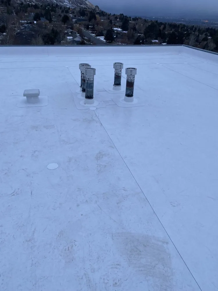 Slide of New Vision Roofing & Landscaping