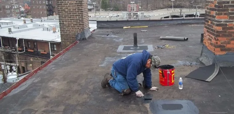 Slide of New Vision Roofing