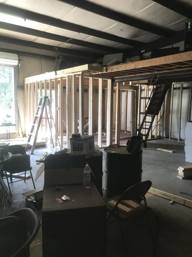 Slide of New Wave Construction