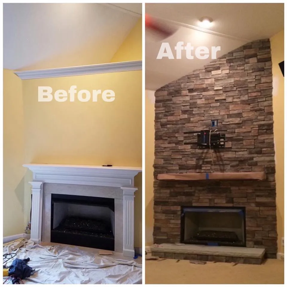 Slide of New Wave Construction