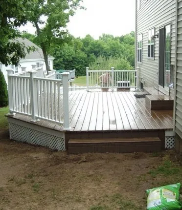 Slide of New Wave Construction