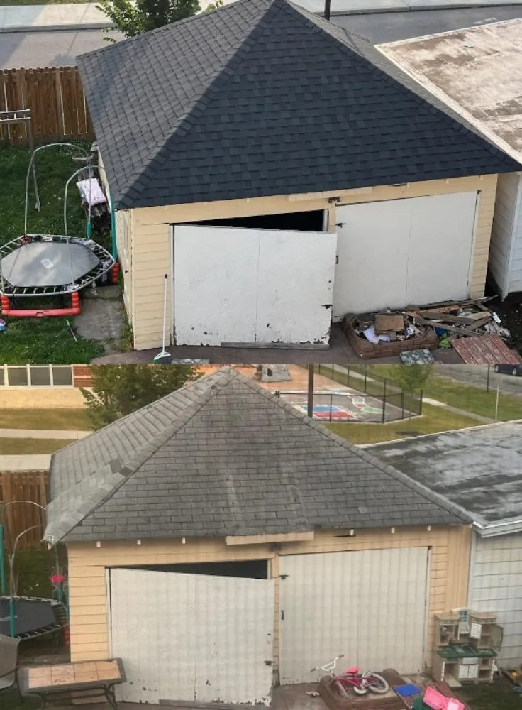 Slide of New Wave Exteriors