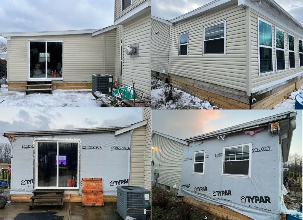 Slide of New Wave Exteriors