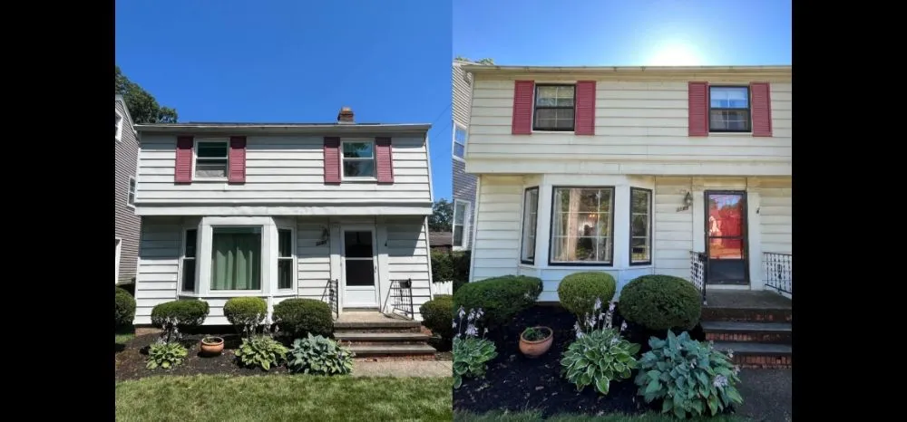 Slide of New Wave Exteriors