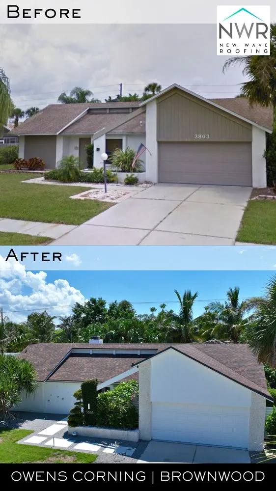 Slide of New Wave Roofing