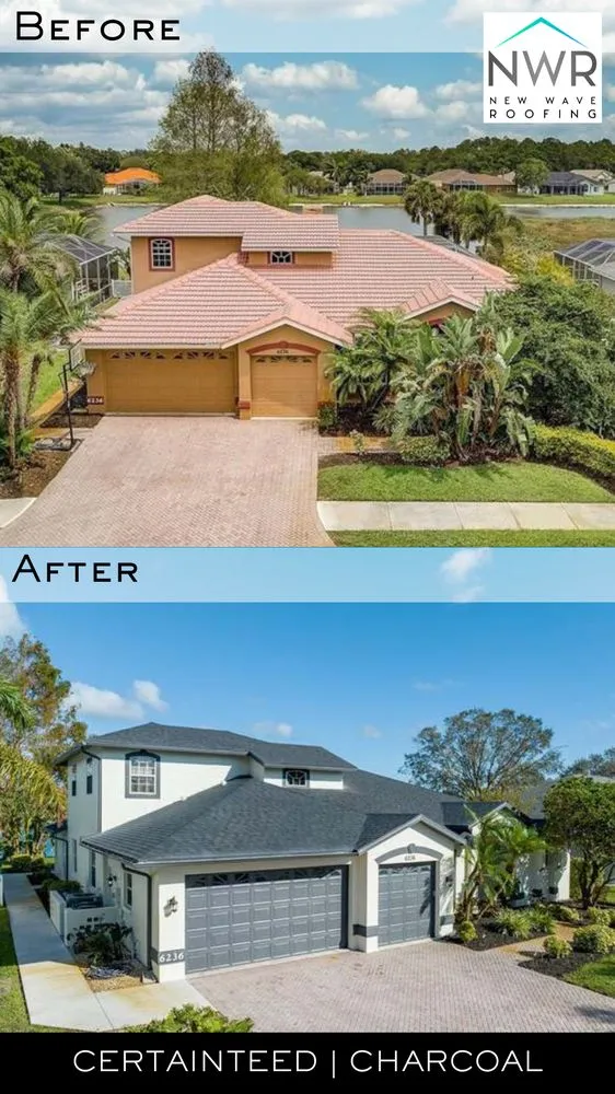 Slide of New Wave Roofing