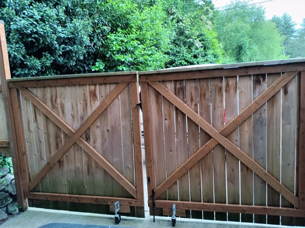 Slide of New Way Construction & Landscape