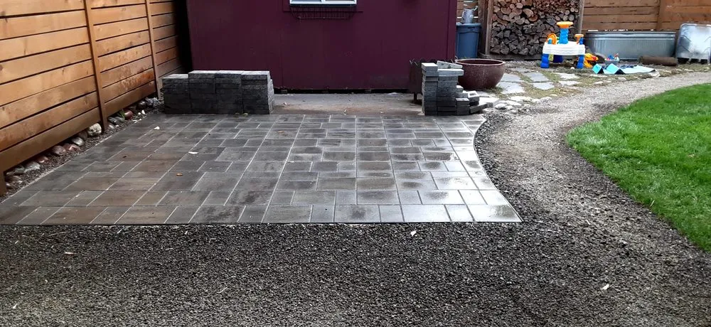 Slide of New Way Construction & Landscape