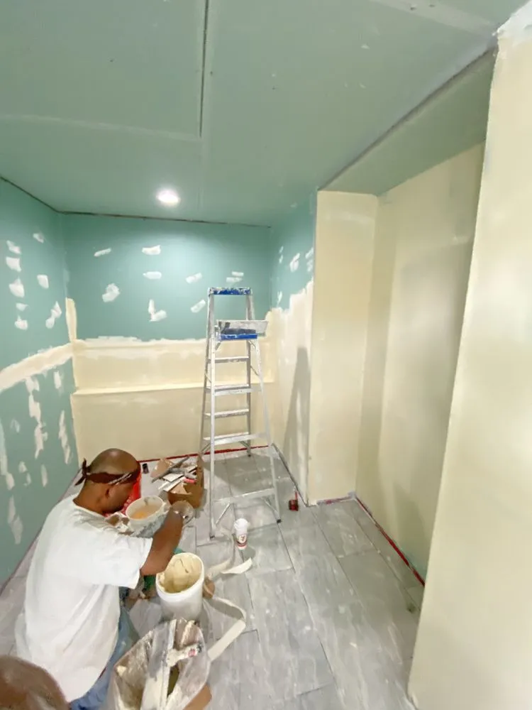 Slide of New West Construction