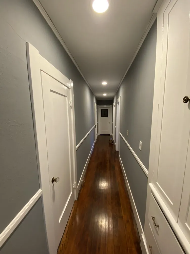 Slide of New West Construction