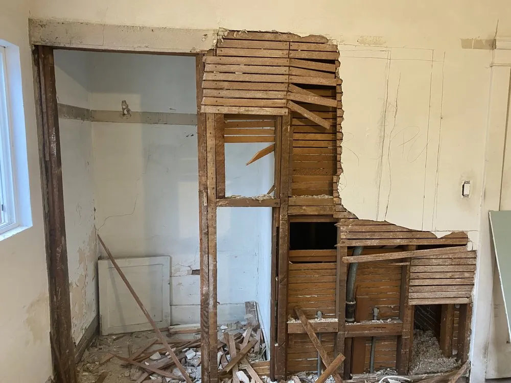 Slide of New West Construction