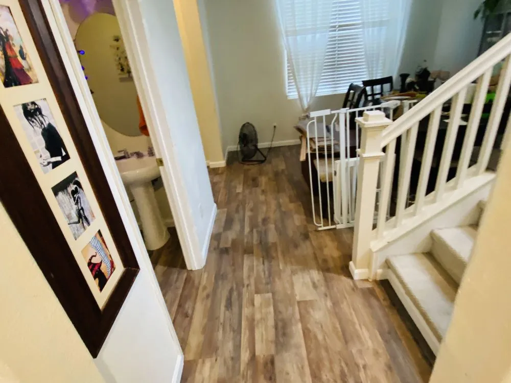 Slide of New West Construction