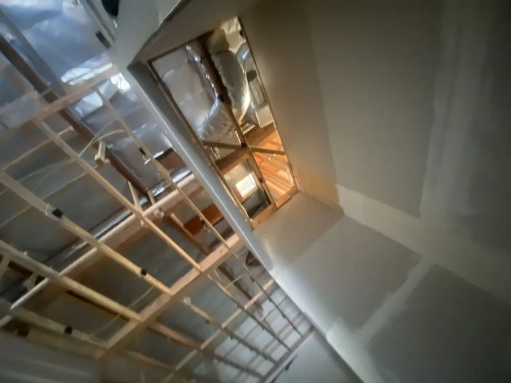 Slide of New West Construction