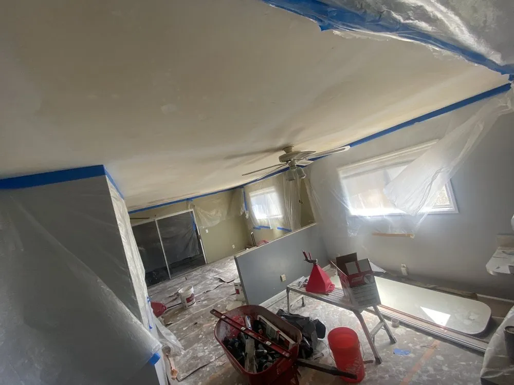 Slide of New West Construction