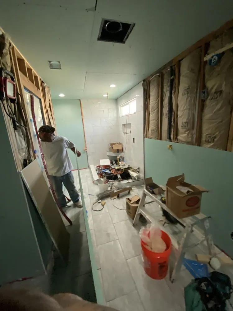 Slide of New West Construction