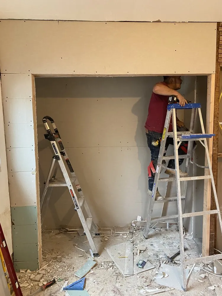 Slide of New West Construction