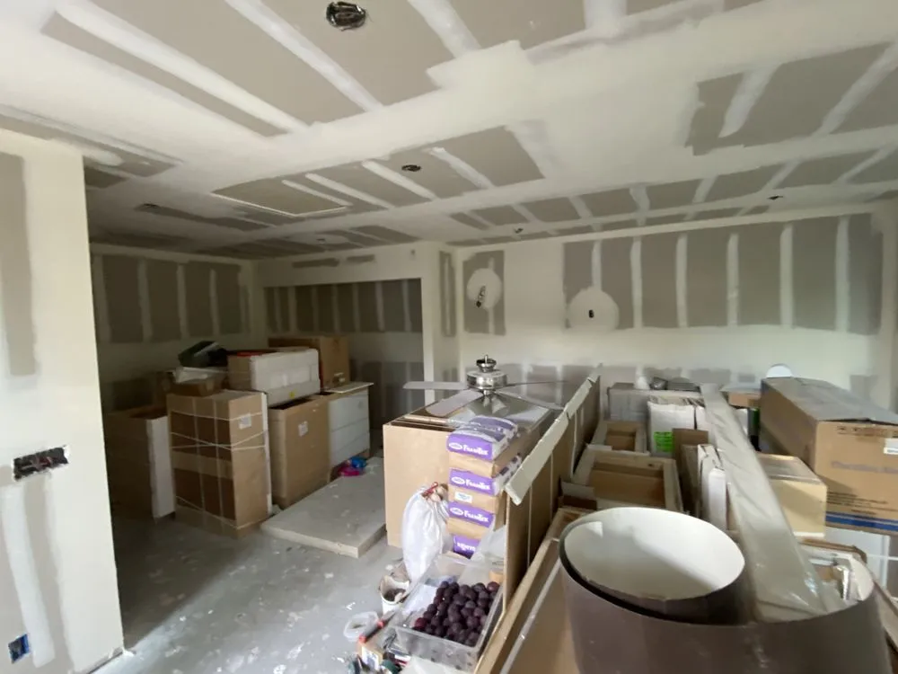 Slide of New West Construction