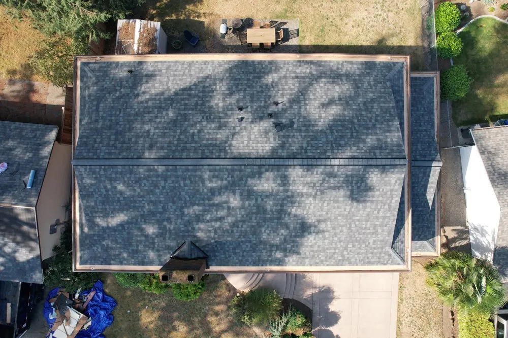 Slide of New World Builders