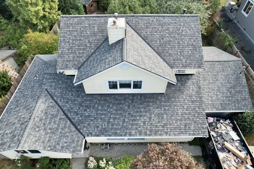 Slide of New World Builders