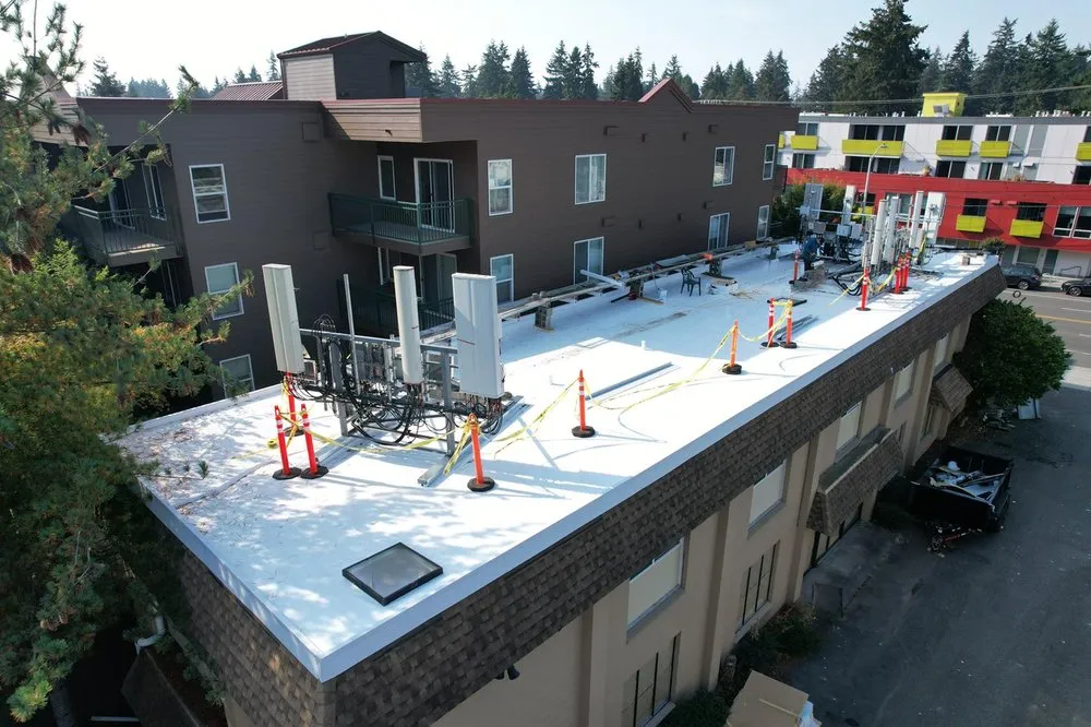 Slide of New World Builders