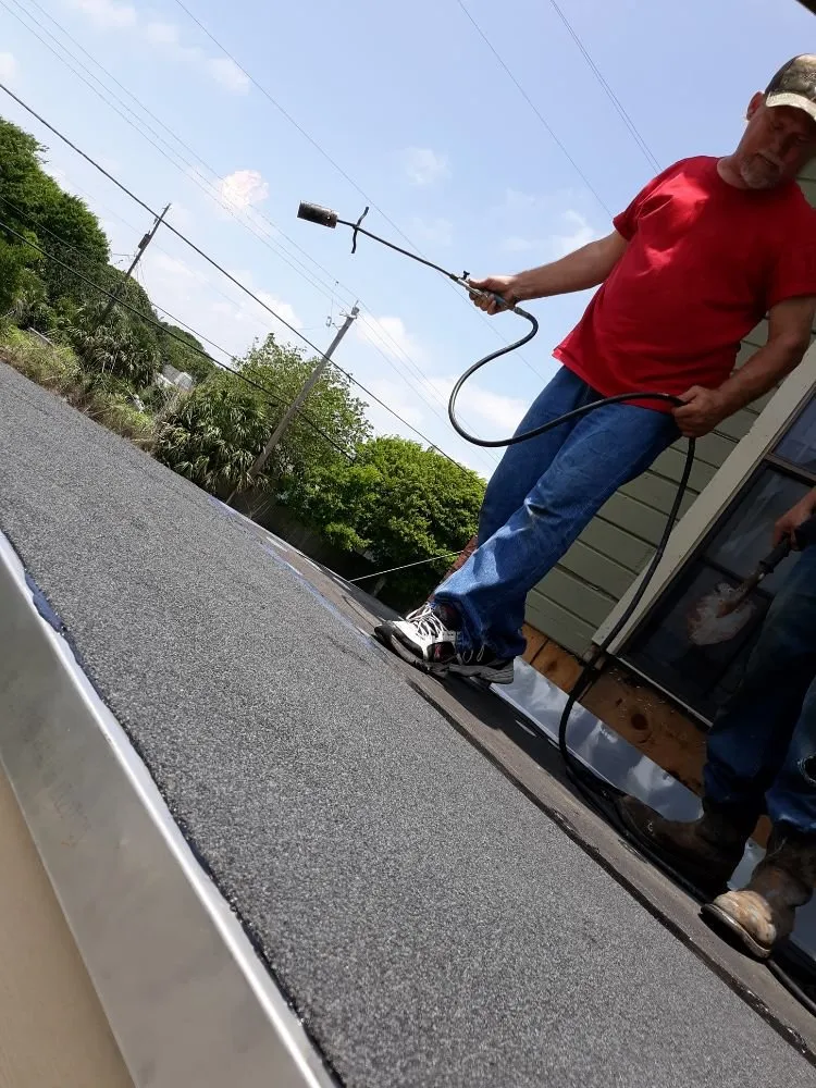 Slide of New World Builders