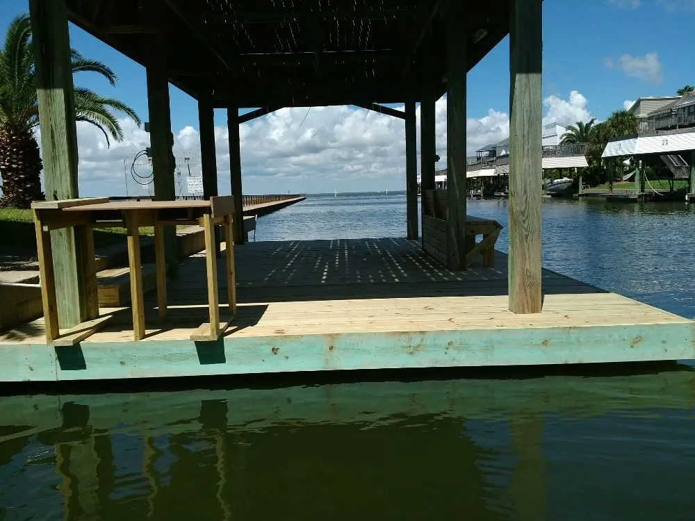 Slide of New World Builders