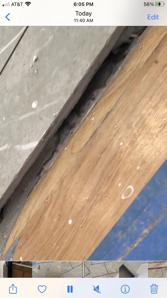 Slide of New World Builders