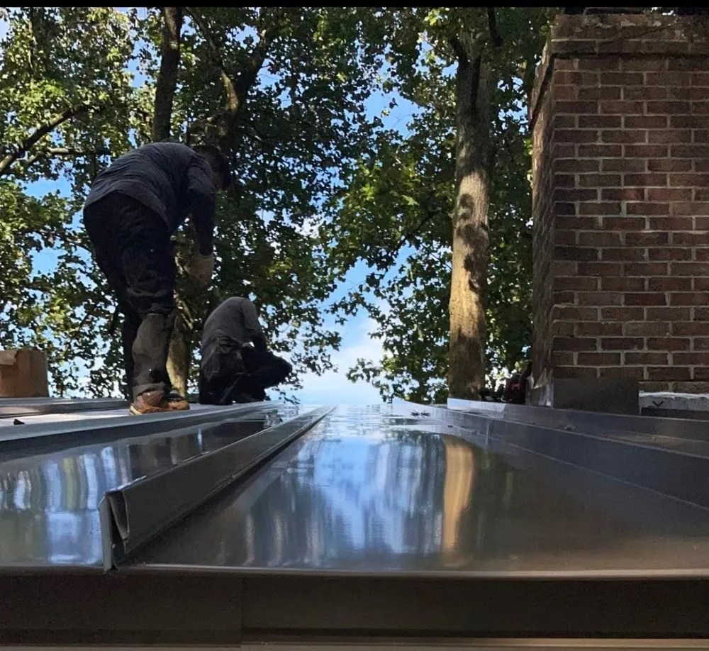 Slide of New World Painting