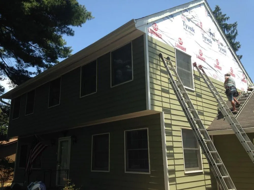 Slide of New World Painting