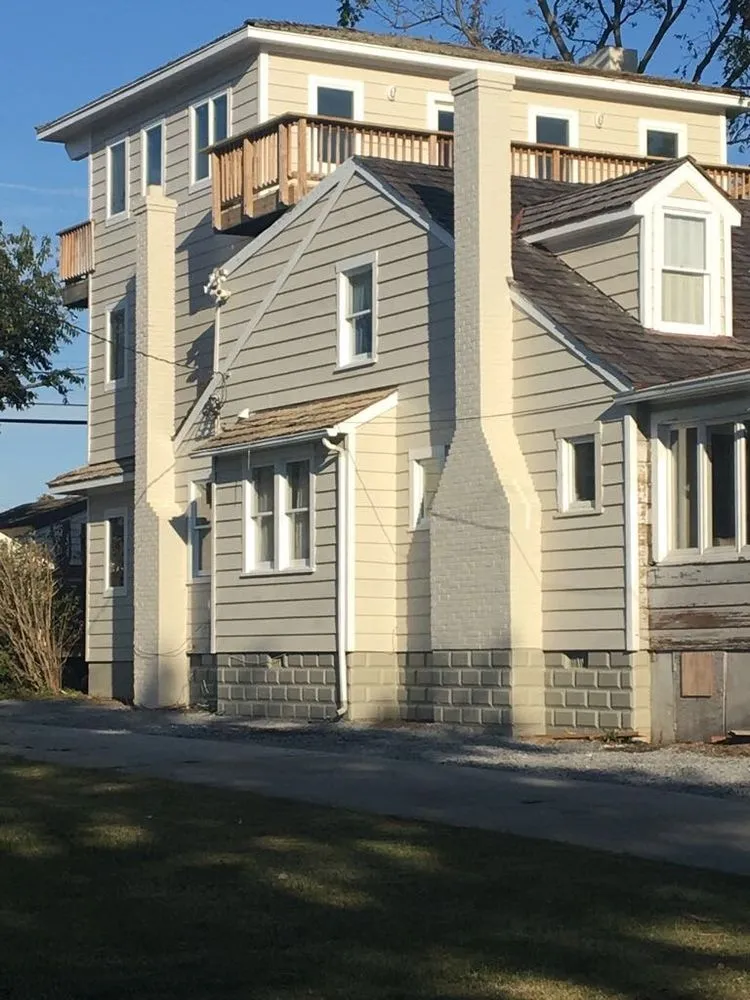 Slide of New World Painting