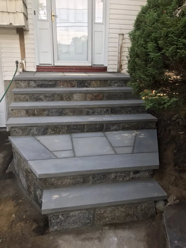 Slide of New York Challenge