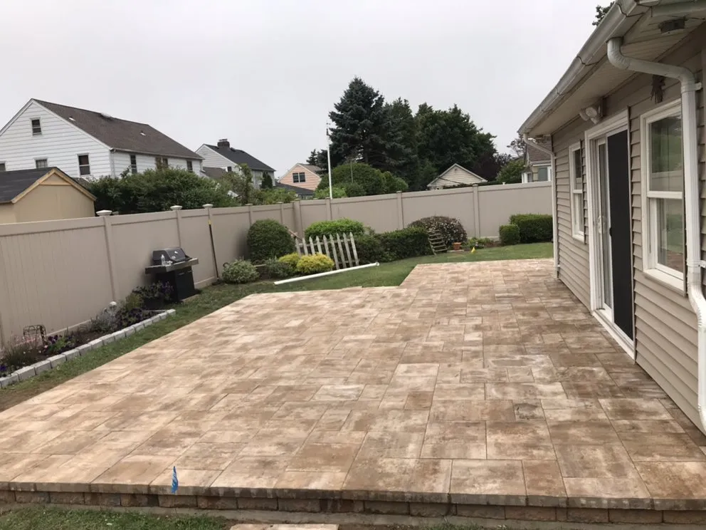 Slide of New York Challenge