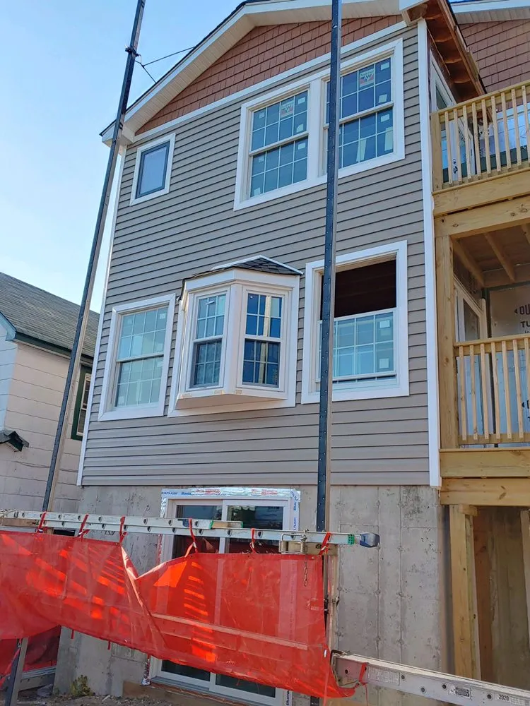 Slide of New York Challenge